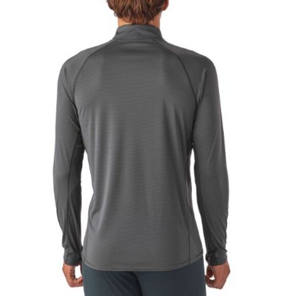 Patagonia Teal Long-sleeve Lightweight Capilene Baselayer - Picture 12 of 12